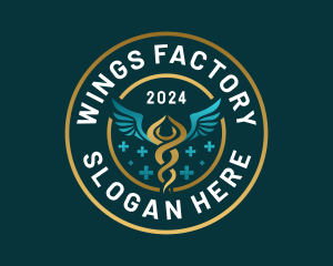 Medical Wings Clinic logo