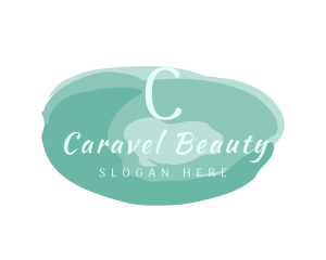 Beauty Makeup Salon logo design