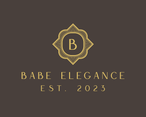 Elegant Jewelry Fashion logo design