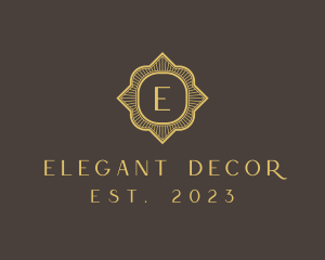 Elegant Jewelry Fashion logo design