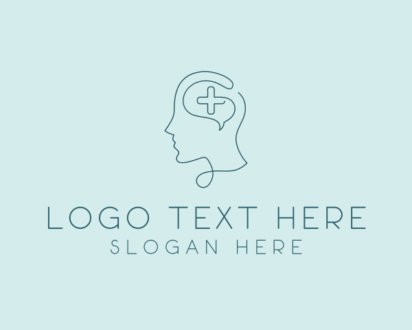 Mental Health logo example 1