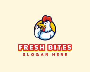 Chicken Food Restaurant logo