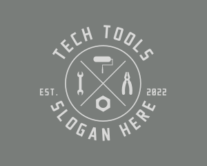 Hardware Construction Tools logo