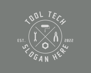 Hardware Construction Tools logo