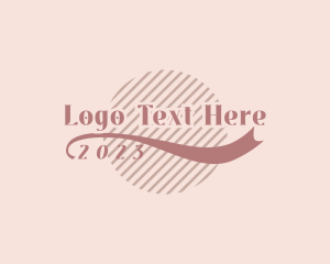 Feminine Chic Shop Logo