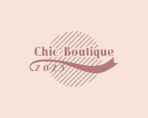 Feminine Chic Shop logo