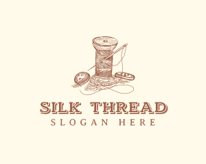 Needle Thread Dressmaker logo