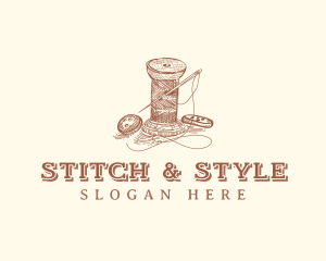 Needle Thread Dressmaker logo