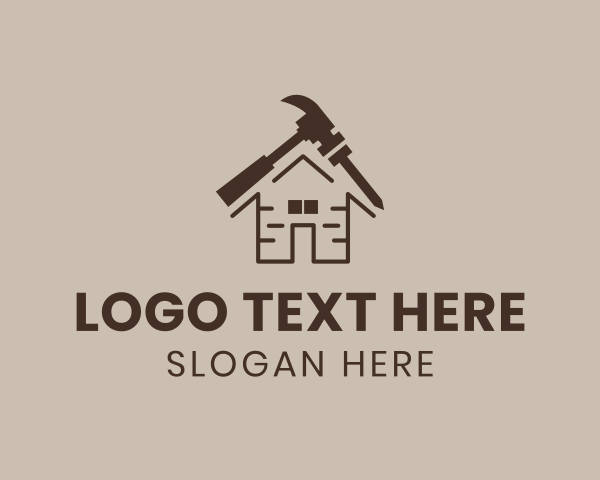 Home Supply logo example 2