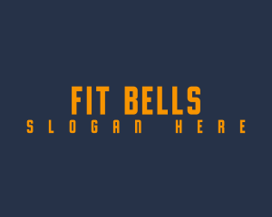 Masculine Fitness Gym logo design