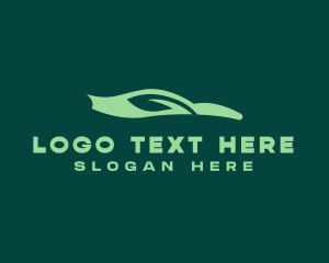 Eco Auto Vehicle logo