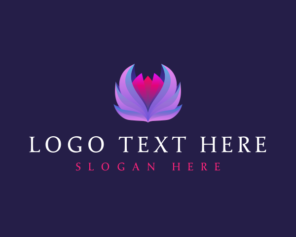 Lotus Flower Wellness logo