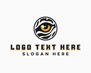 Tiger Eye Wildlife Logo