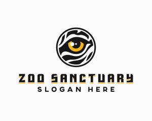 Tiger Eye Wildlife logo design