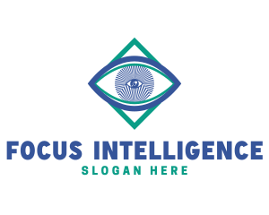 Eye Optical Vision logo
