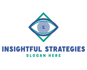 Eye Optical Vision logo