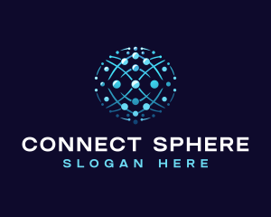 Cyber Network Connection logo