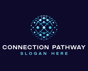 Cyber Network Connection logo