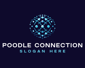 Cyber Network Connection logo