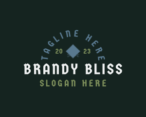 Masculine Brand Store logo design