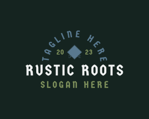 Masculine Brand Store logo design