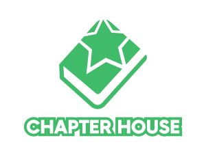 Green Star Book logo