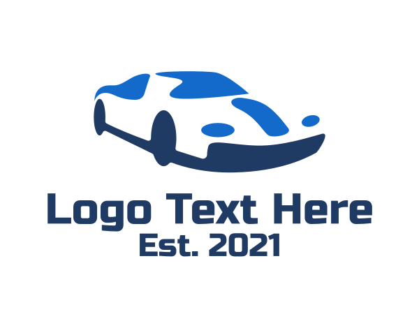 Auto Body logo example 1
