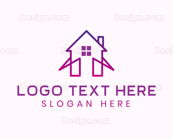 Realty Residential Home Logo