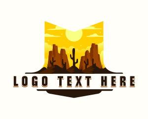 Desert Adventure Outdoor logo