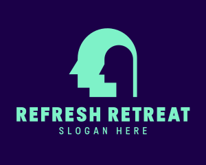 Psychology Mental Wellbeing logo