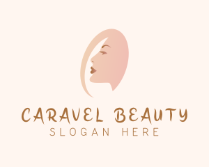 Beauty Face Cosmetics logo design