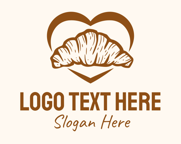 Bread Shop logo example 1