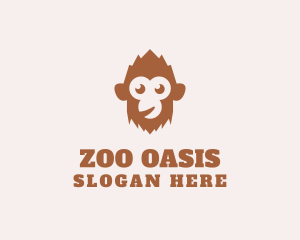 Monkey Baby Zoo logo design