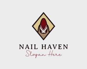 Manicure Nail Art logo