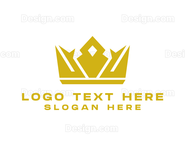 Royal Monarchy Crown Logo