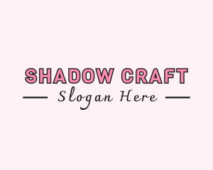 Feminine Craft Shop logo design