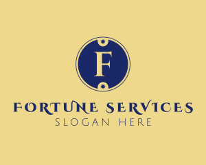 Mystic Tarot Fortune Teller logo