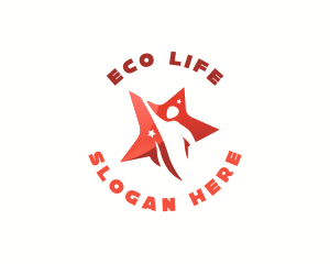 Star Humanitarian Charity logo design