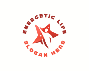 Star Humanitarian Charity logo design