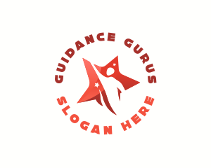 Star Humanitarian Charity logo design