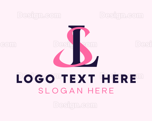 Modern Fashion Business Logo