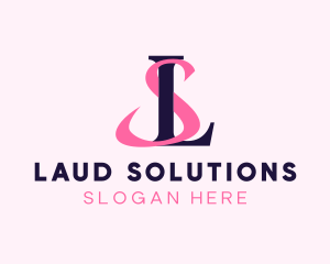 Modern Fashion Business logo design