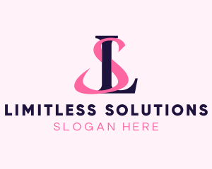 Modern Fashion Business logo design