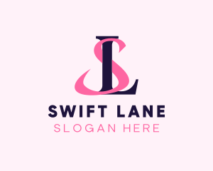 Modern Fashion Business logo design