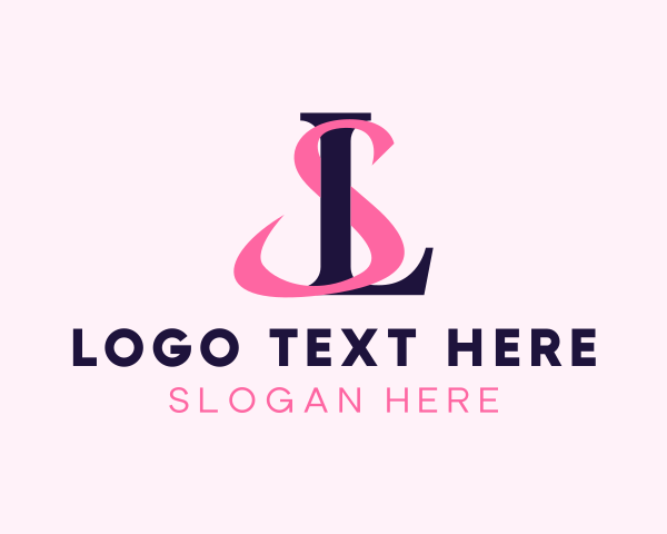 Salon logo example 2