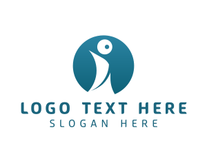 Generic Business Letter I logo