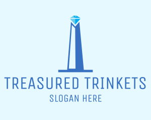 Diamond Obelisk Jewelry logo