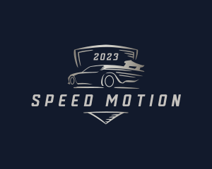 Car Speed Racing logo design