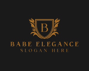 Regal Shield Boutique logo design