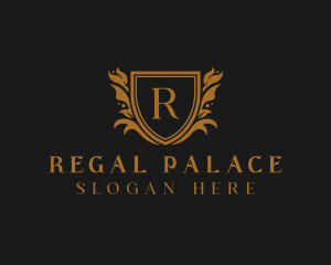 Regal Shield Boutique logo design